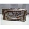 Image 4 : Vintage WW2 U.S. 50 cal.Steel Ammo Box