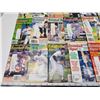 Image 2 : Large collection of vintage Baseball digest magazines
