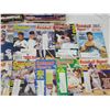 Image 5 : Large collection of vintage Baseball digest magazines