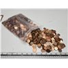 Image 1 : Approx. 10lb bag of Canadian 1 cent penny coins