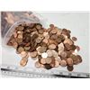 Image 2 : Approx. 10lb bag of Canadian 1 cent penny coins