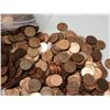 Image 3 : Approx. 10lb bag of Canadian 1 cent penny coins