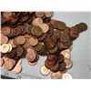 Image 3 : Approx. 10lb bag of Canadian 1 cent penny coins