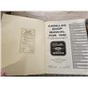 Image 2 : 2 Vintage Cadillac manuals