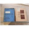 Image 1 : 2 Vintage Cadillac manuals