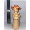 Image 2 : Avon bottle & display plate