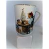 Image 2 : Norman Rockwell mugs "The Cobbler, For  A Good Boy"
