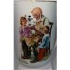 Image 2 : Norman Rockwell mugs "Music Master, The Toymaker"
