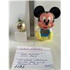 Image 1 : Disney baby Mickey roly poly, Christmas Donald Duck ornament