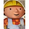 Image 2 : Bob the Builder kid sized puzzle, toy figure