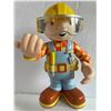 Image 4 : Bob the Builder kid sized puzzle, toy figure