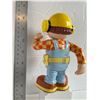 Image 5 : Bob the Builder kid sized puzzle, toy figure