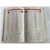 Image 6 : Edmonton Oilers collectibles - 2 decks cards, 1982-83 guide, hockey stick