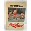 Image 2 : 1963 Gordie Howe hardcover book "Here's Howe!