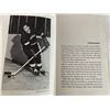 Image 3 : 1963 Gordie Howe hardcover book "Here's Howe!