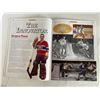 Image 10 : two Hockey Superstars books & Kings mini stick