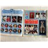 Image 4 : 1983 OPC Hockey sticker album & 1984 handbook of pro hockey