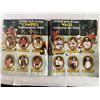 Image 6 : 1983 OPC Hockey sticker album & 1984 handbook of pro hockey
