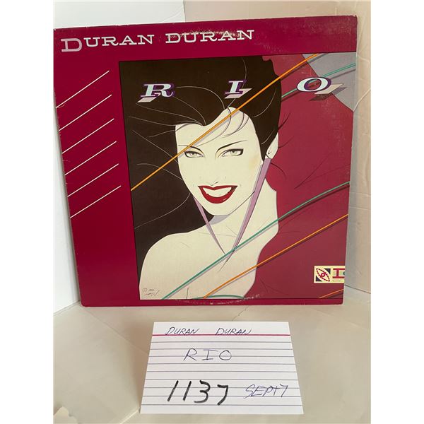 Duran Duran record album