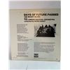 Image 2 : The Moody Blues "Days of Future Passed" record album