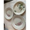 Image 2 : misc candle holders, plates, sign