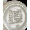 Image 3 : two Pyrex butterfly gold cups