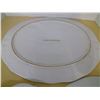 Image 4 : Turkey Oval Platter, Noritake Stoneleigh, Fire king Divided Platter
