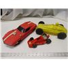 Image 1 : 3 Car Toys