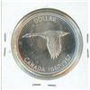 Image 2 : 1967 Canadian Silver Dollar Coin