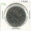 Image 1 : 1983 Canadian 1 Dollar Coin