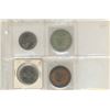 Image 2 : 4 Canadian Coins/Tokens