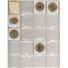 Image 2 : Sheet of Canadian Wooden Nickels