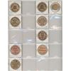 Image 2 : Sheet of Canadian Wooden Nickels