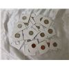 Image 1 : Bag of Canadian 1,5 & 10 Cent Coins; various years