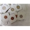 Image 4 : Bag of Canadian 1,5 & 10 Cent Coins; various years