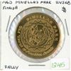 Image 1 : 1965 Pinellas Park, FLA. Souvenir Half Dollar