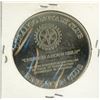 Image 2 : 1983 Durango Rotary Club (Good for 1 Dollar) Coin