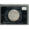 Image 1 : 1964 United States John F. Kennedy Memorial Half Dollar