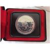 Image 2 : 1975 Canadian 1 Dollar Coin; Calgary Centennial