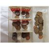 Image 2 : Plastic Case w/ Canadian Coins Inside