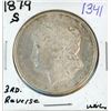 Image 1 : 1879 Morgan Silver Dollar