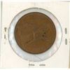 Image 2 : 1940 British Half Penny Coin