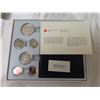 Image 2 : 1983 Royal Canadian Mint Year Set w/ Display Book