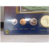 Image 3 : Canadian Centennial Coin & Bill Display