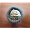 Image 2 : Roll of Canadian 1968 5 Cent Coins