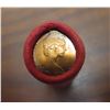 Image 2 : Roll of Canadian 1 Cent Coins; various years
