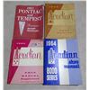 Image 1 : 1962, 1963, 1964 Acadian Shop Manual and 1963 Pontiac and Tempest Air Condition Shop Manuals