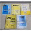 Image 1 : 1974,1975,1976 GMC Truck Service Manuals