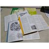 Image 2 : 1964 Acadian shop Manual and 1966 Pontiac Chassis Shop Manual and 1968 preliminary New Product Infor