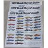 Image 1 : 1979 Buick Buyer's Guide